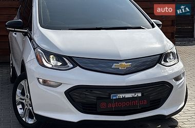 Chevrolet Bolt EV  2018
