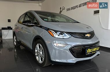 Chevrolet Bolt EV  2021
