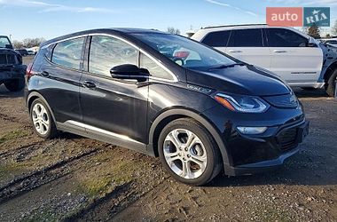 Chevrolet Bolt EV  2021