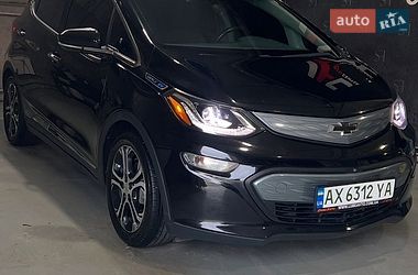 Chevrolet Bolt EV 2018
