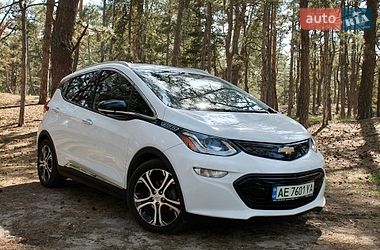 Chevrolet Bolt EV 2019