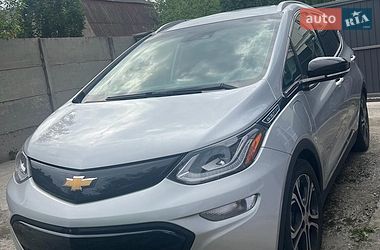 Chevrolet Bolt EV  2017