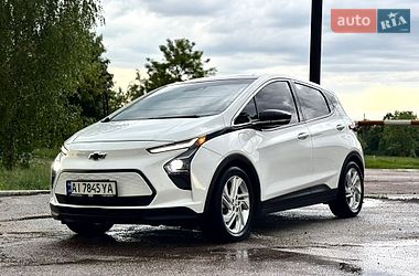 Chevrolet Bolt EV  2022
