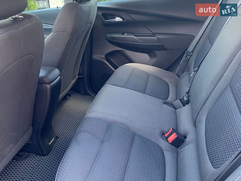 Хэтчбек Chevrolet Bolt EV 2022 в Одессе