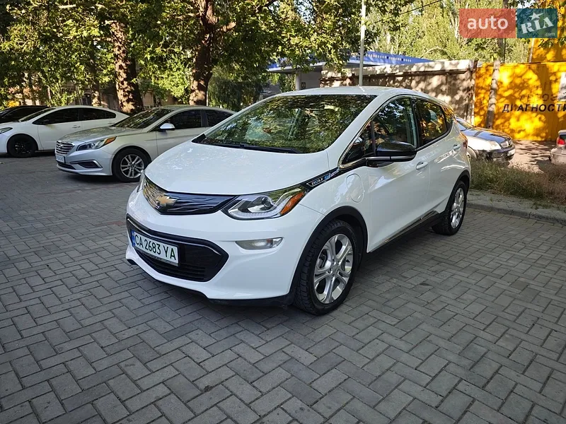 Chevrolet Bolt EV
