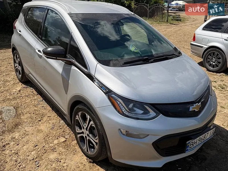 Chevrolet Bolt EV