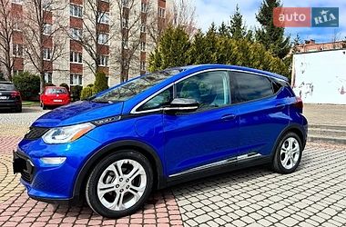 Chevrolet Bolt EV  2019