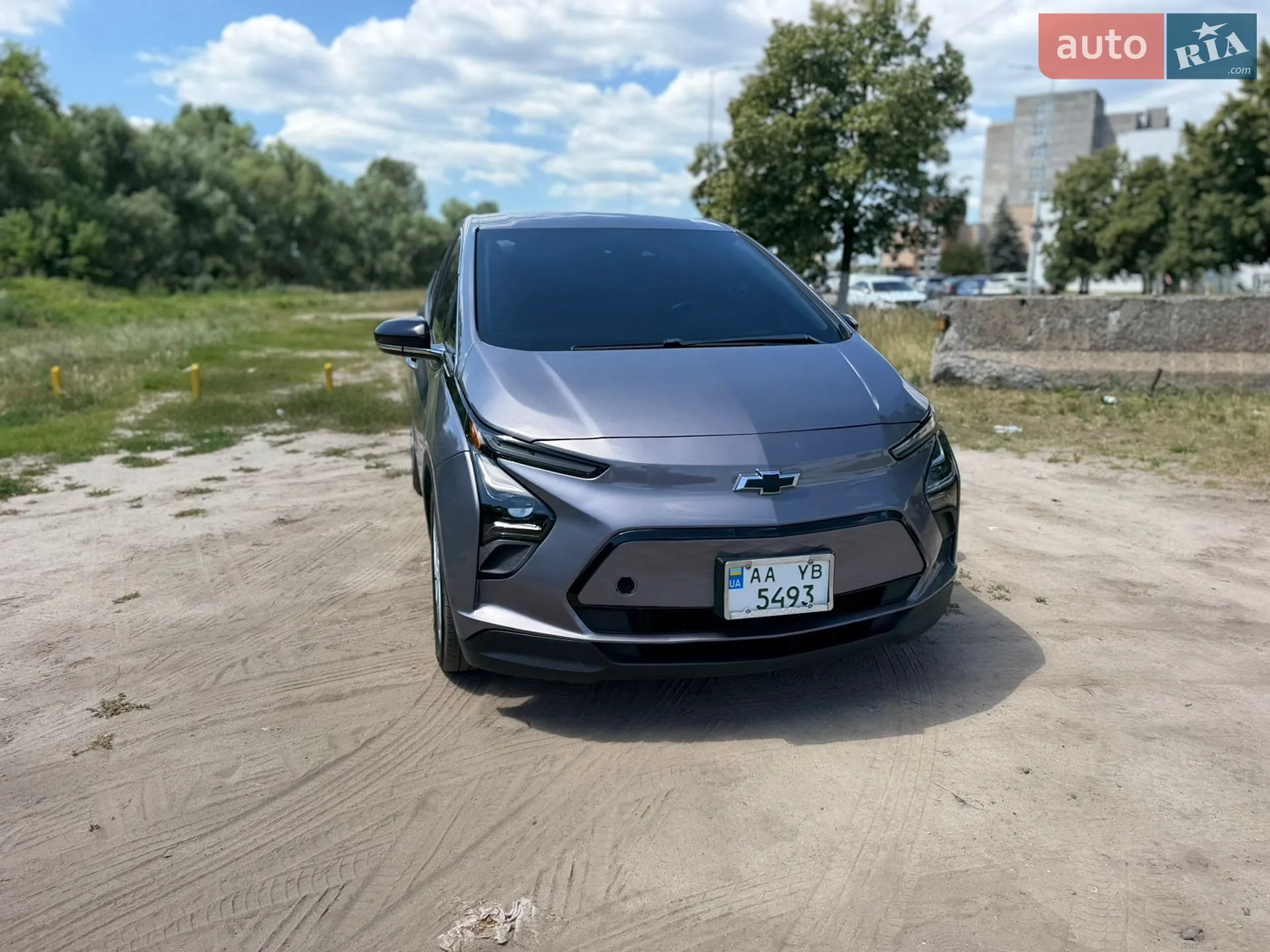 Chevrolet Bolt EV 2022 VIN 1G1FW6S00P4115850 фото оголошення 4 з 5