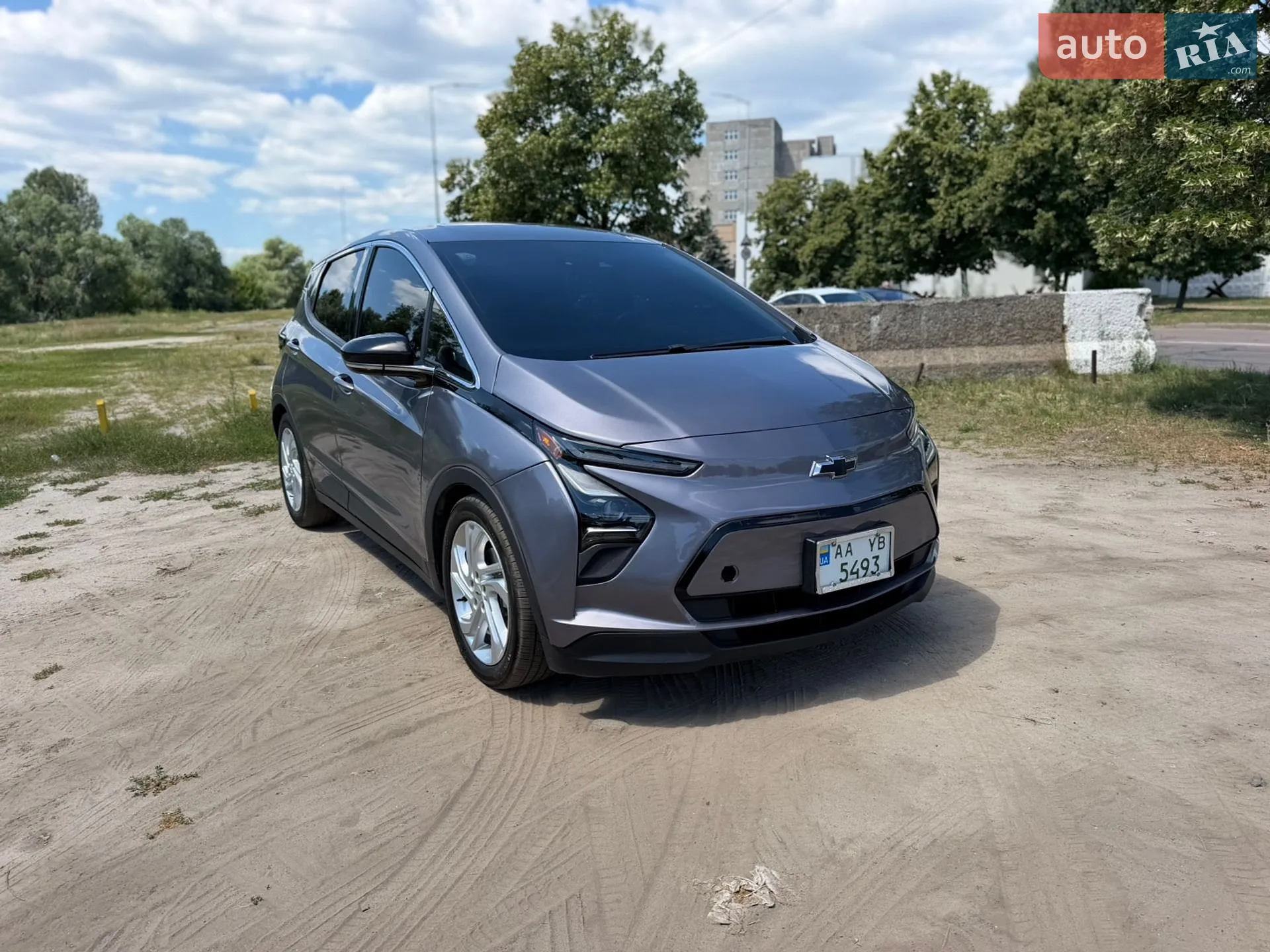 Chevrolet Bolt EV 2022 VIN 1G1FW6S00P4115850 фото оголошення 5 з 5