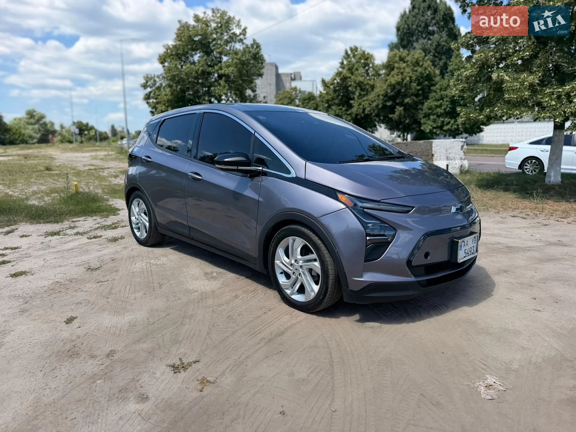Chevrolet Bolt EV 2022 VIN 1G1FW6S00P4115850 фото оголошення 6 з 34