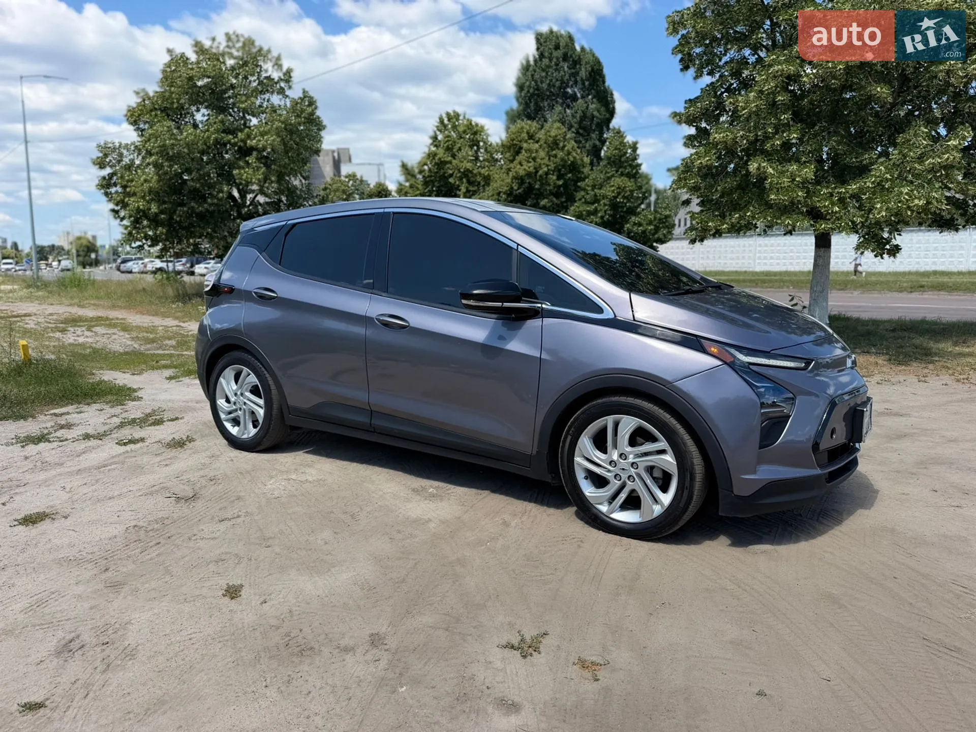 Chevrolet Bolt EV 2022 VIN 1G1FW6S00P4115850 фото оголошення 7 з 34