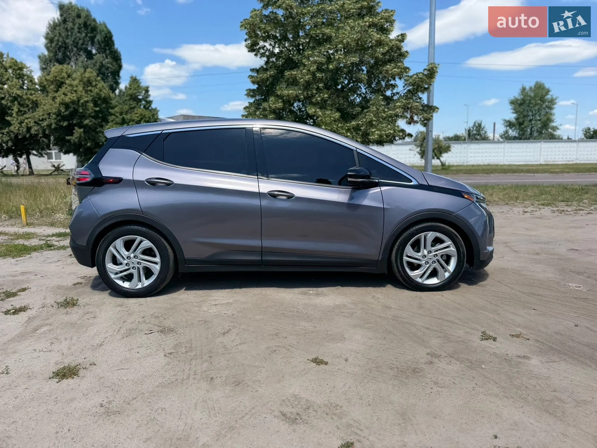Chevrolet Bolt EV 2022 VIN 1G1FW6S00P4115850 фото оголошення 9 з 34