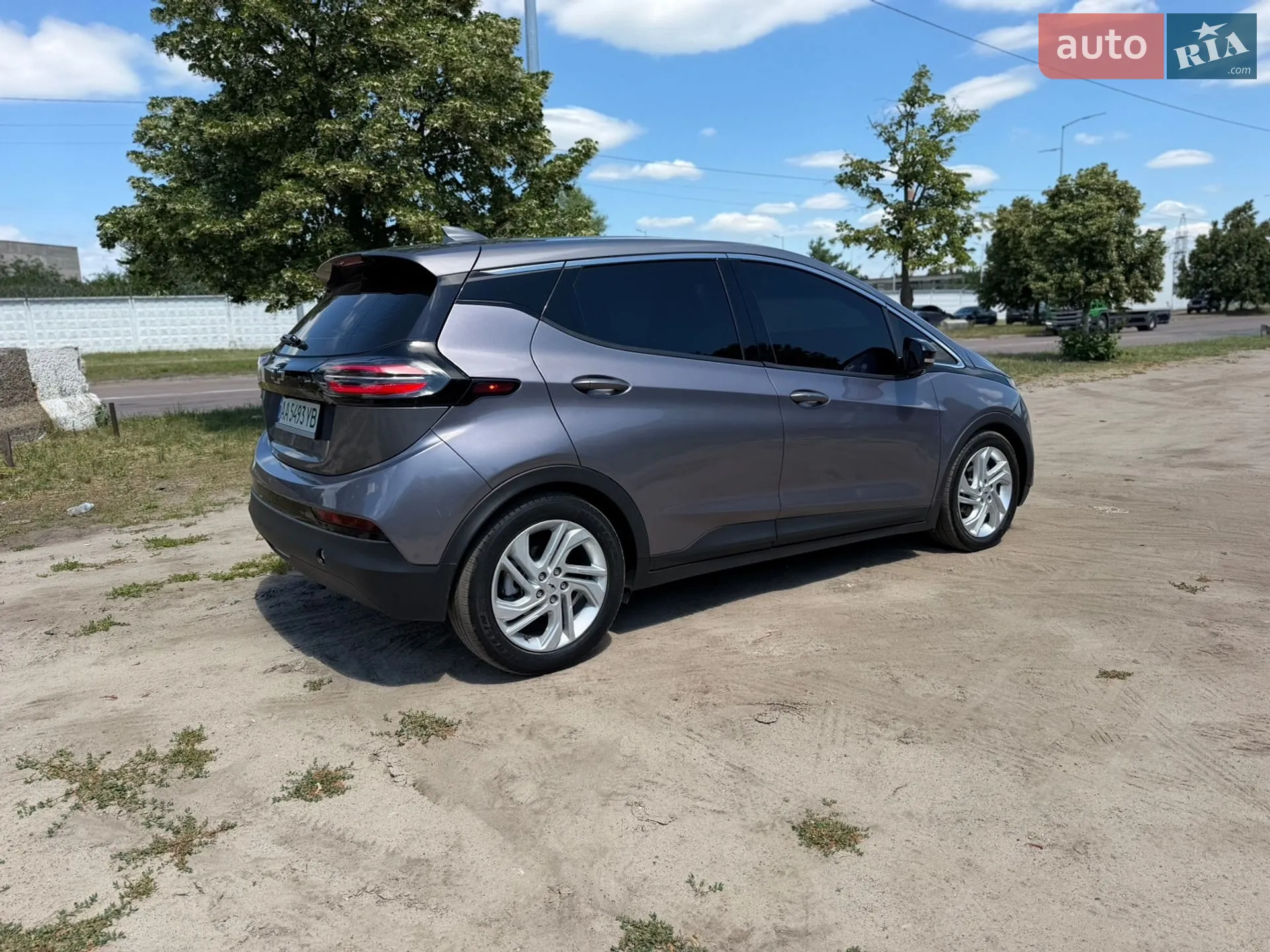 Chevrolet Bolt EV 2022 VIN 1G1FW6S00P4115850 фото оголошення 12 з 34