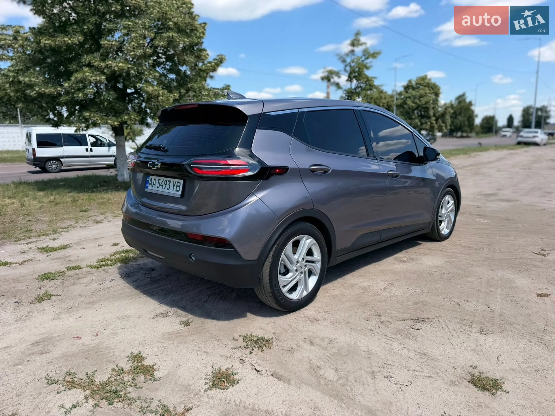 Chevrolet Bolt EV 2022 VIN 1G1FW6S00P4115850 фото оголошення 13 з 34