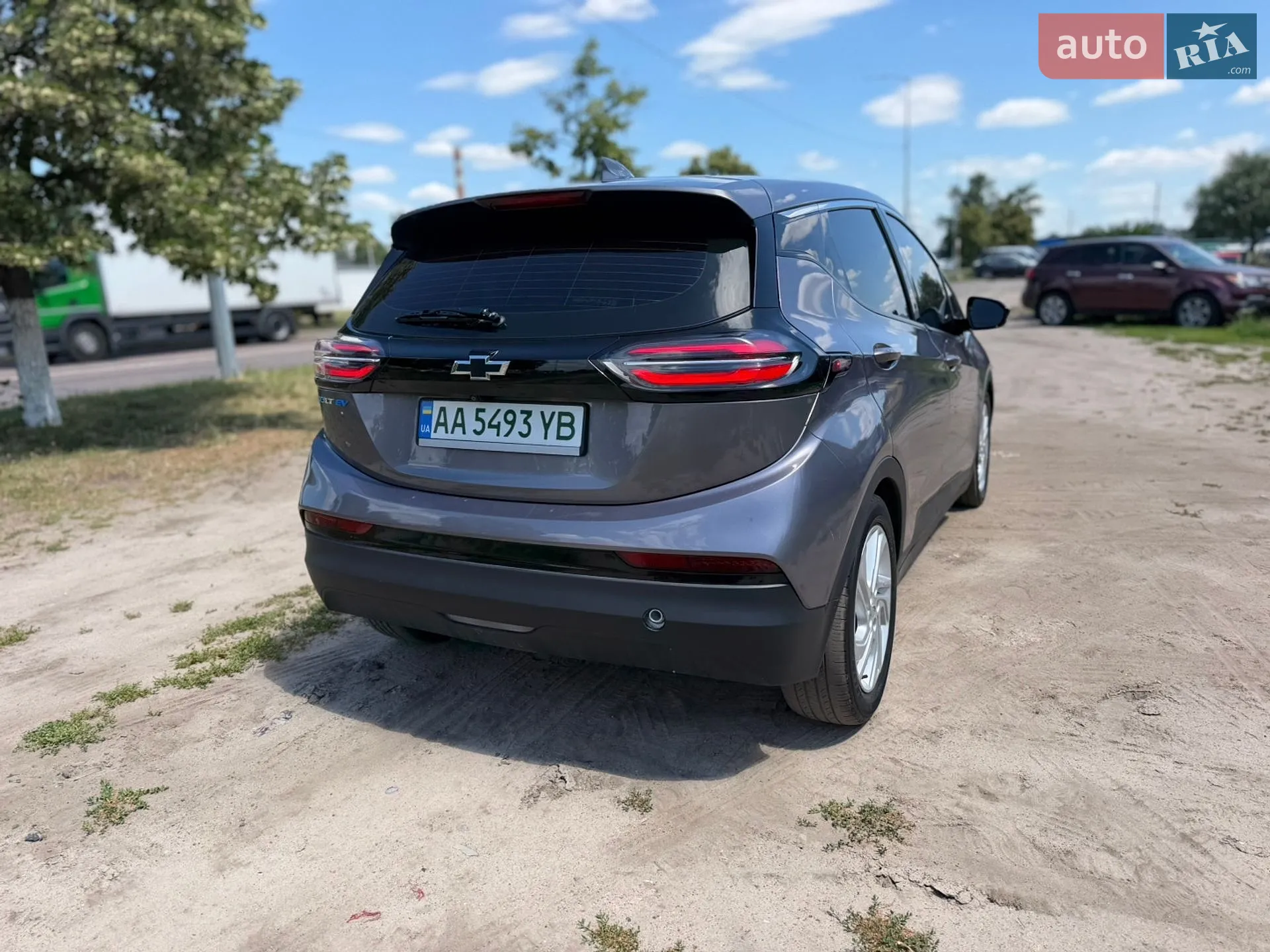 Chevrolet Bolt EV 2022 VIN 1G1FW6S00P4115850 фото оголошення 14 з 34