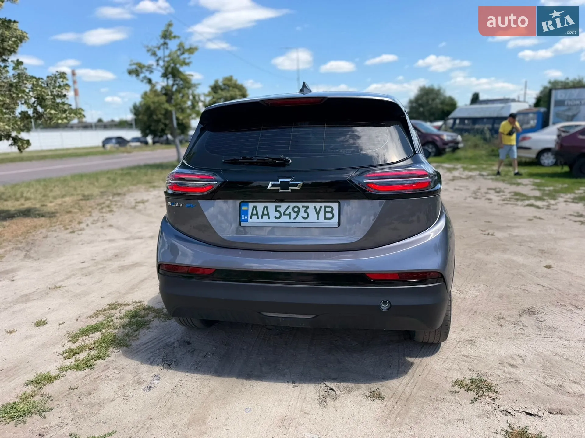 Chevrolet Bolt EV 2022 VIN 1G1FW6S00P4115850 фото оголошення 15 з 34
