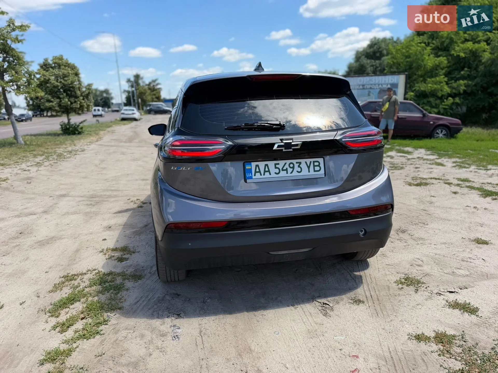 Chevrolet Bolt EV 2022 VIN 1G1FW6S00P4115850 фото оголошення 16 з 34