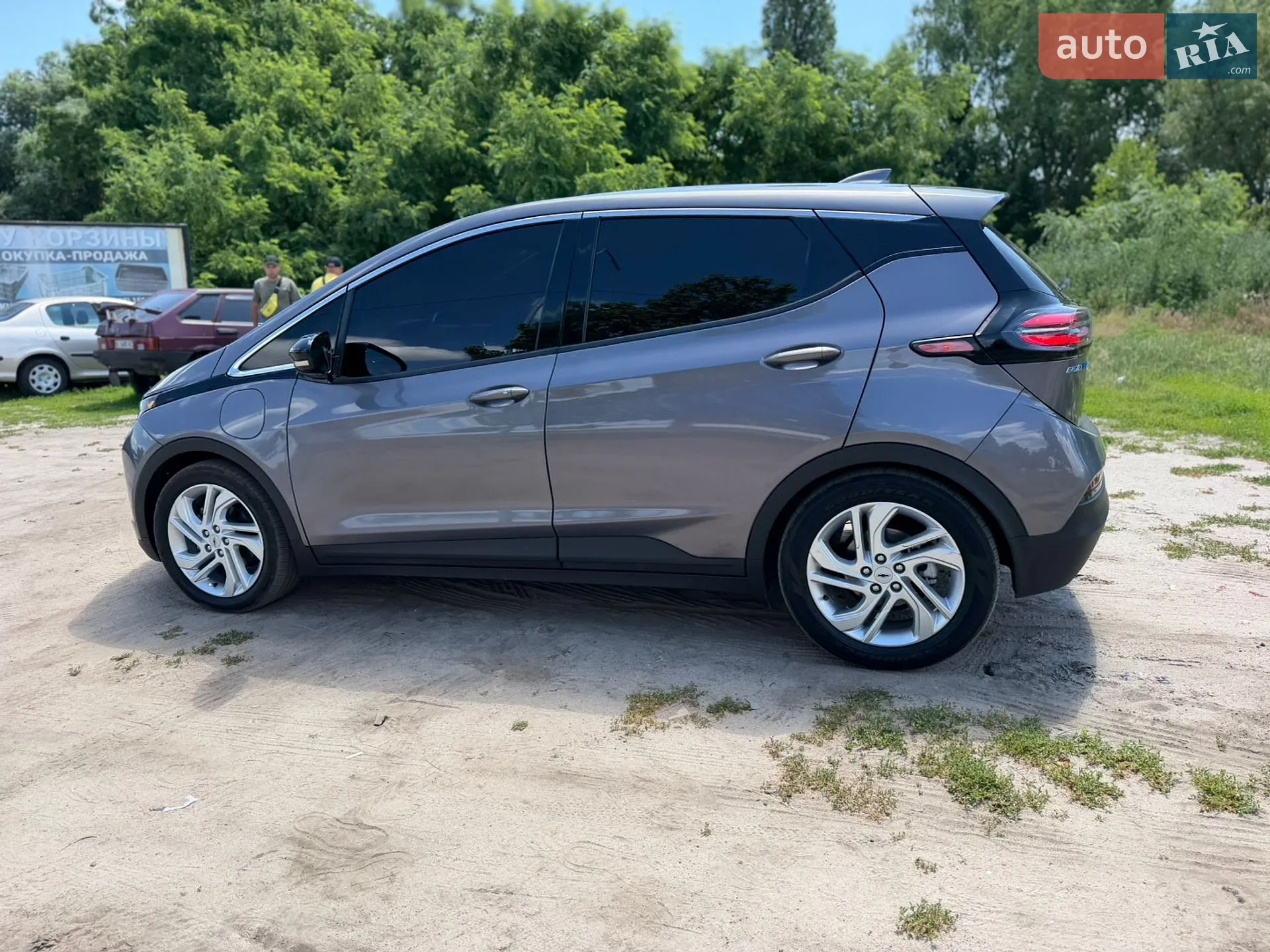 Chevrolet Bolt EV 2022 VIN 1G1FW6S00P4115850 фото оголошення 17 з 34