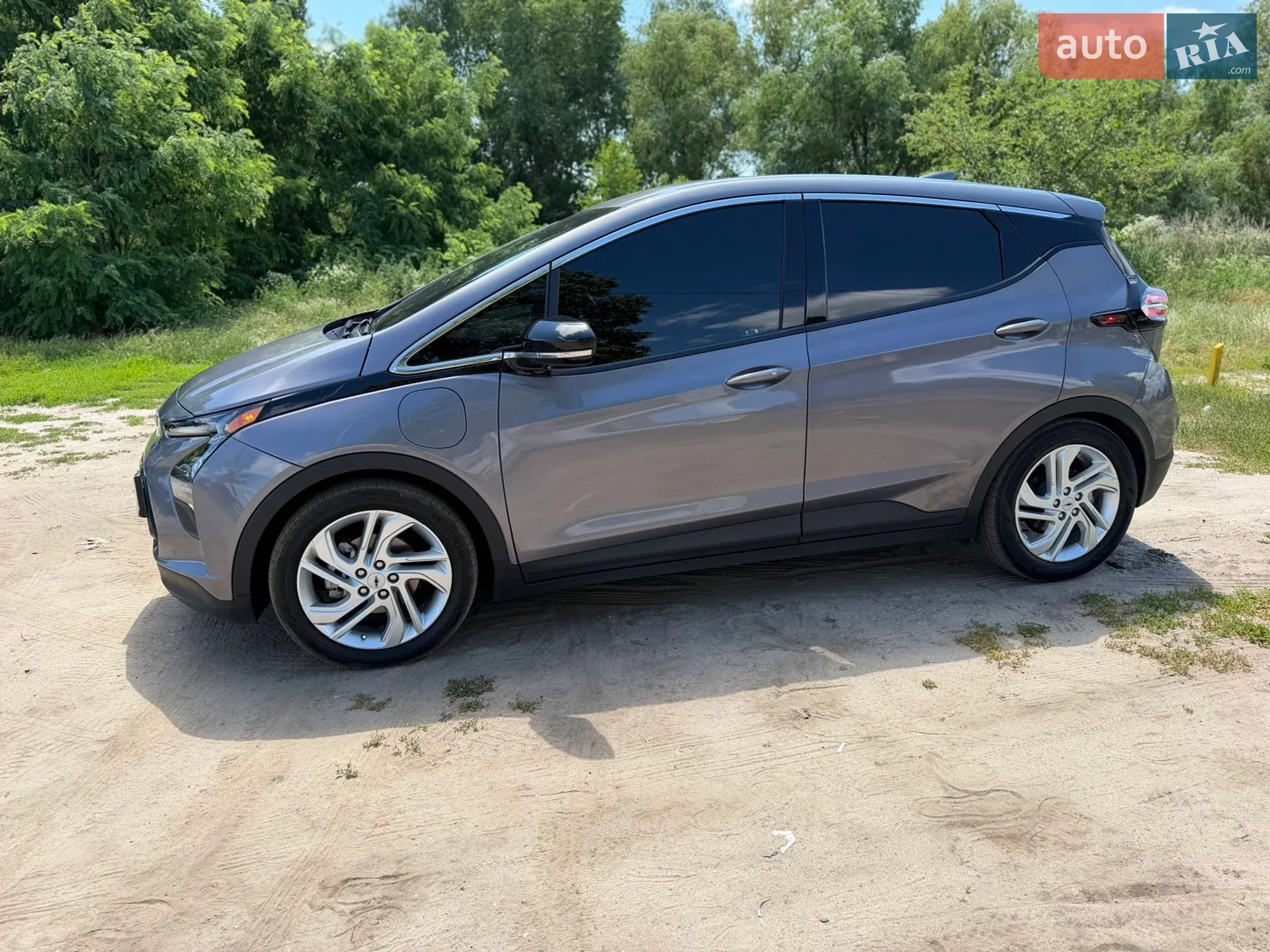 Chevrolet Bolt EV 2022 VIN 1G1FW6S00P4115850 фото оголошення 18 з 34