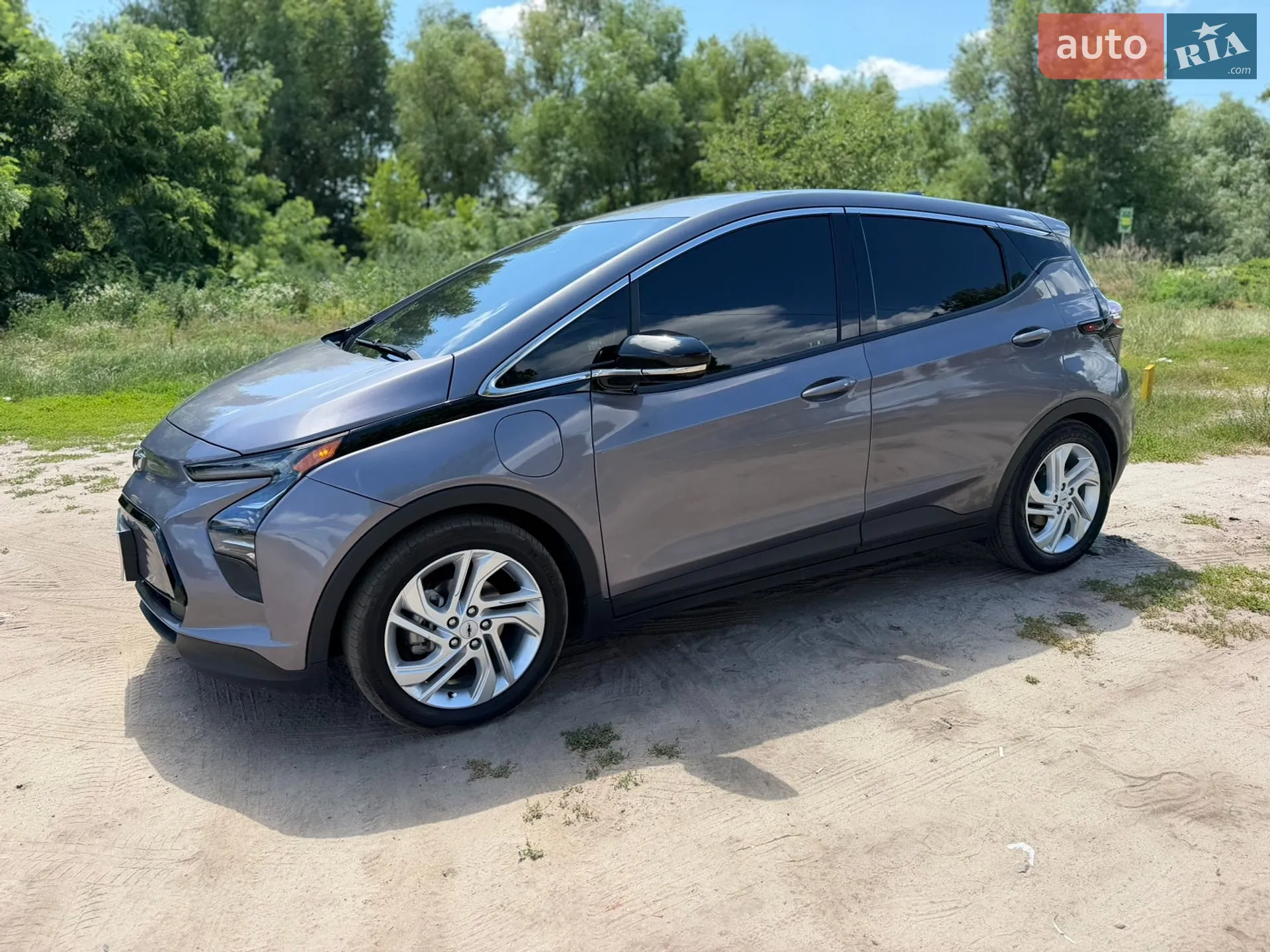 Chevrolet Bolt EV 2022 VIN 1G1FW6S00P4115850 фото оголошення 19 з 34