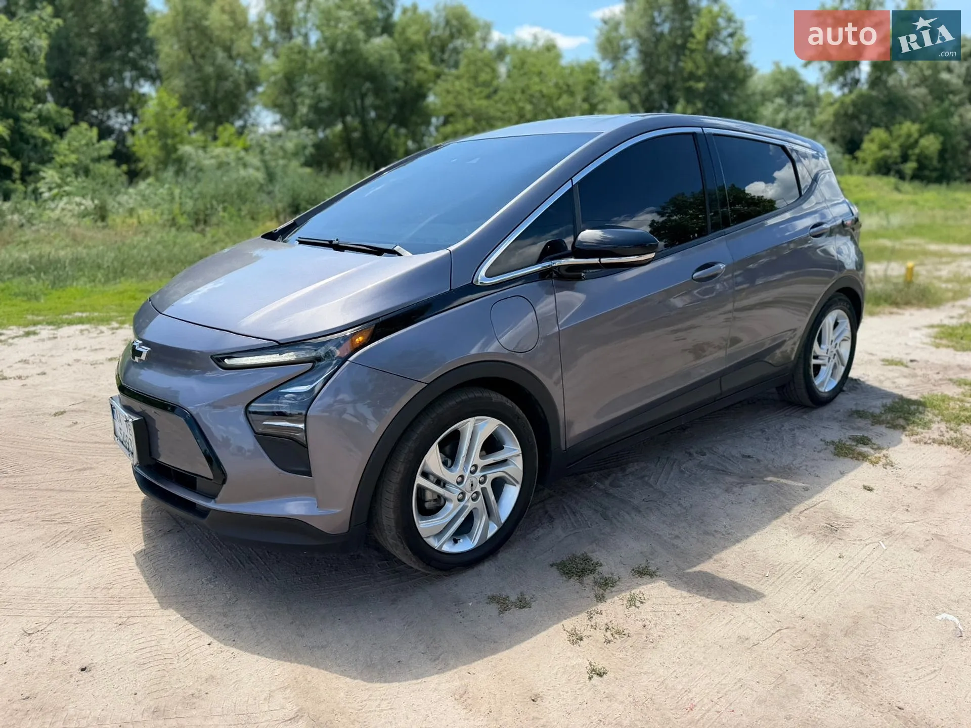 Chevrolet Bolt EV 2022 VIN 1G1FW6S00P4115850 фото оголошення 20 з 34