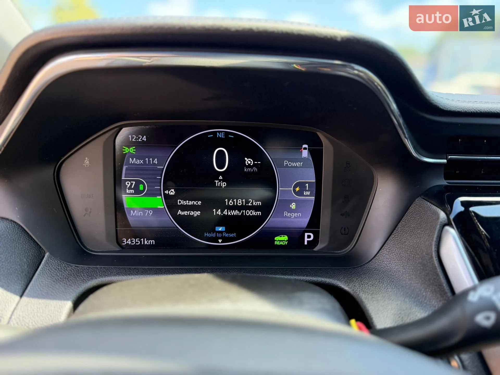 Chevrolet Bolt EV 2022 VIN 1G1FW6S00P4115850 фото оголошення 24 з 34