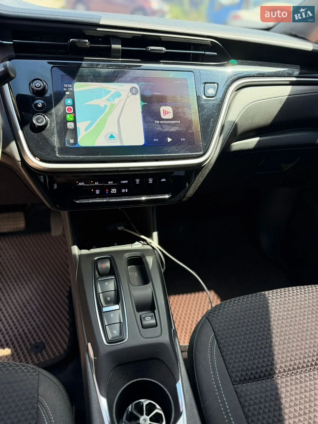 Chevrolet Bolt EV 2022 VIN 1G1FW6S00P4115850 фото оголошення 25 з 34