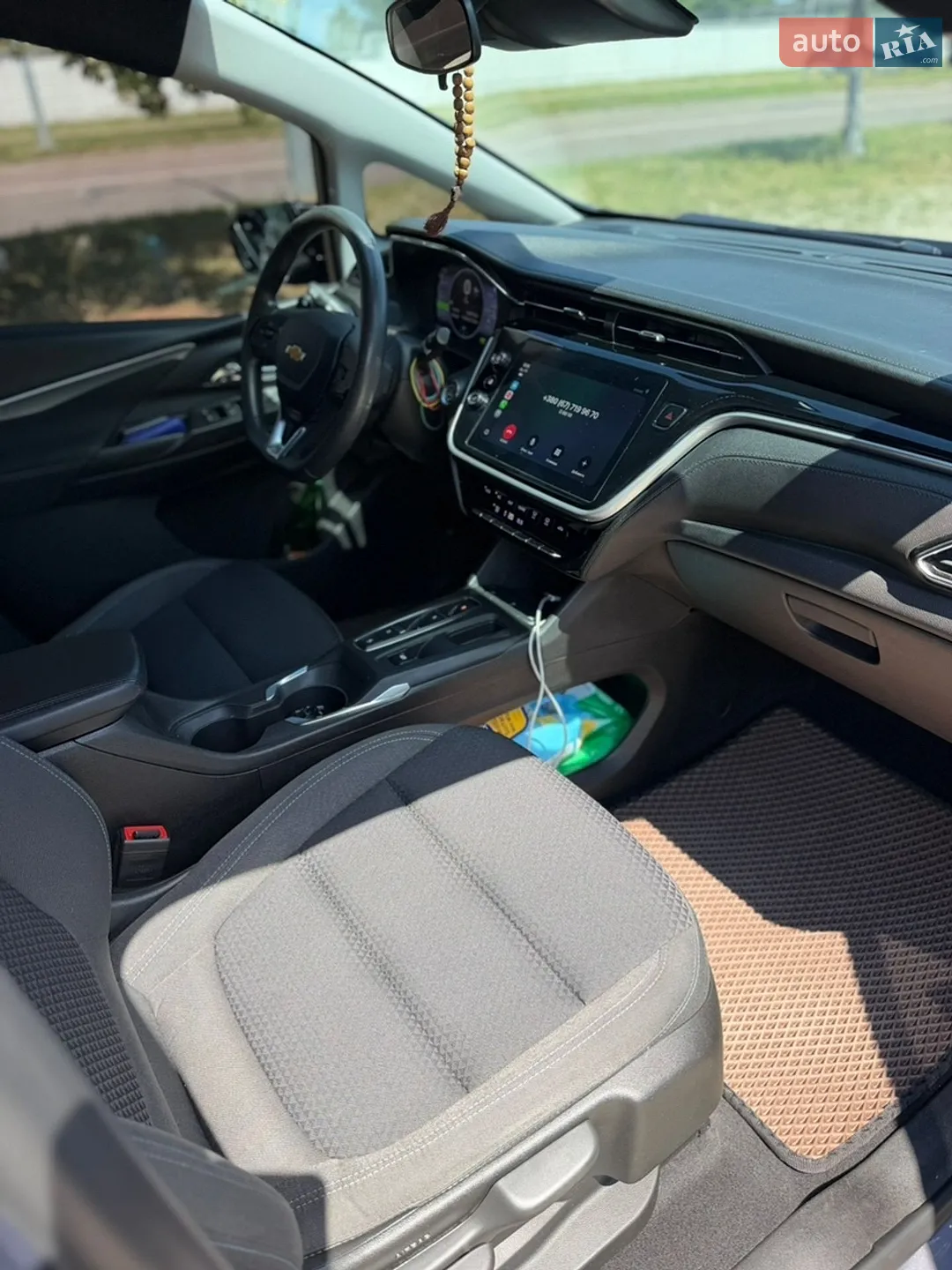 Chevrolet Bolt EV 2022 VIN 1G1FW6S00P4115850 фото оголошення 32 з 34