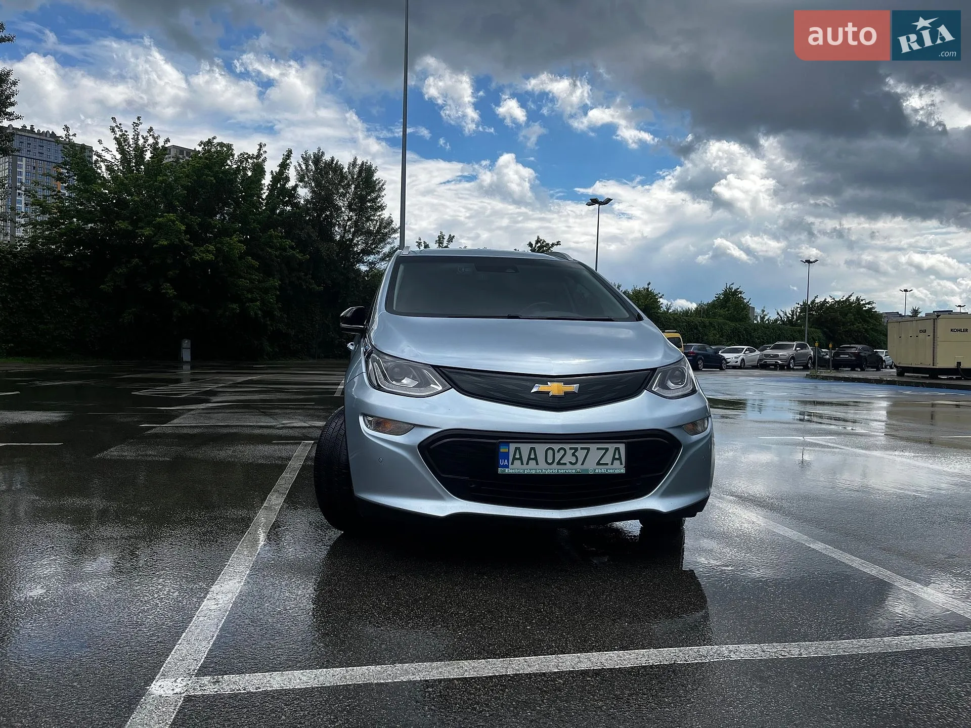 Chevrolet Bolt EV 2018 VIN 1G1F76E08J4129589 фото оголошення 21 з 96