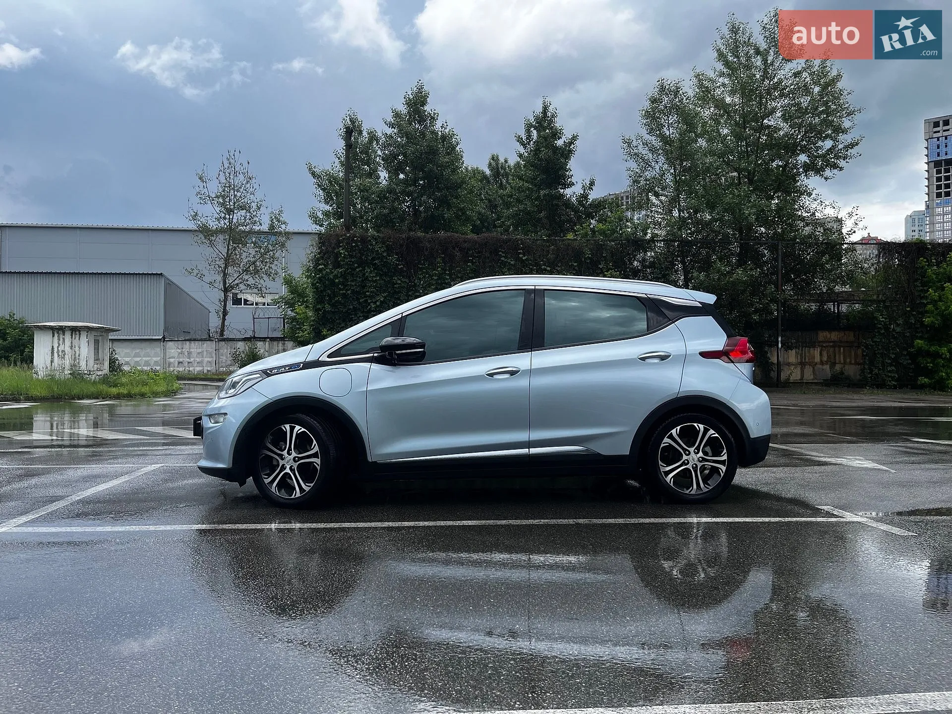 Chevrolet Bolt EV 2018 VIN 1G1F76E08J4129589 фото оголошення 7 з 96