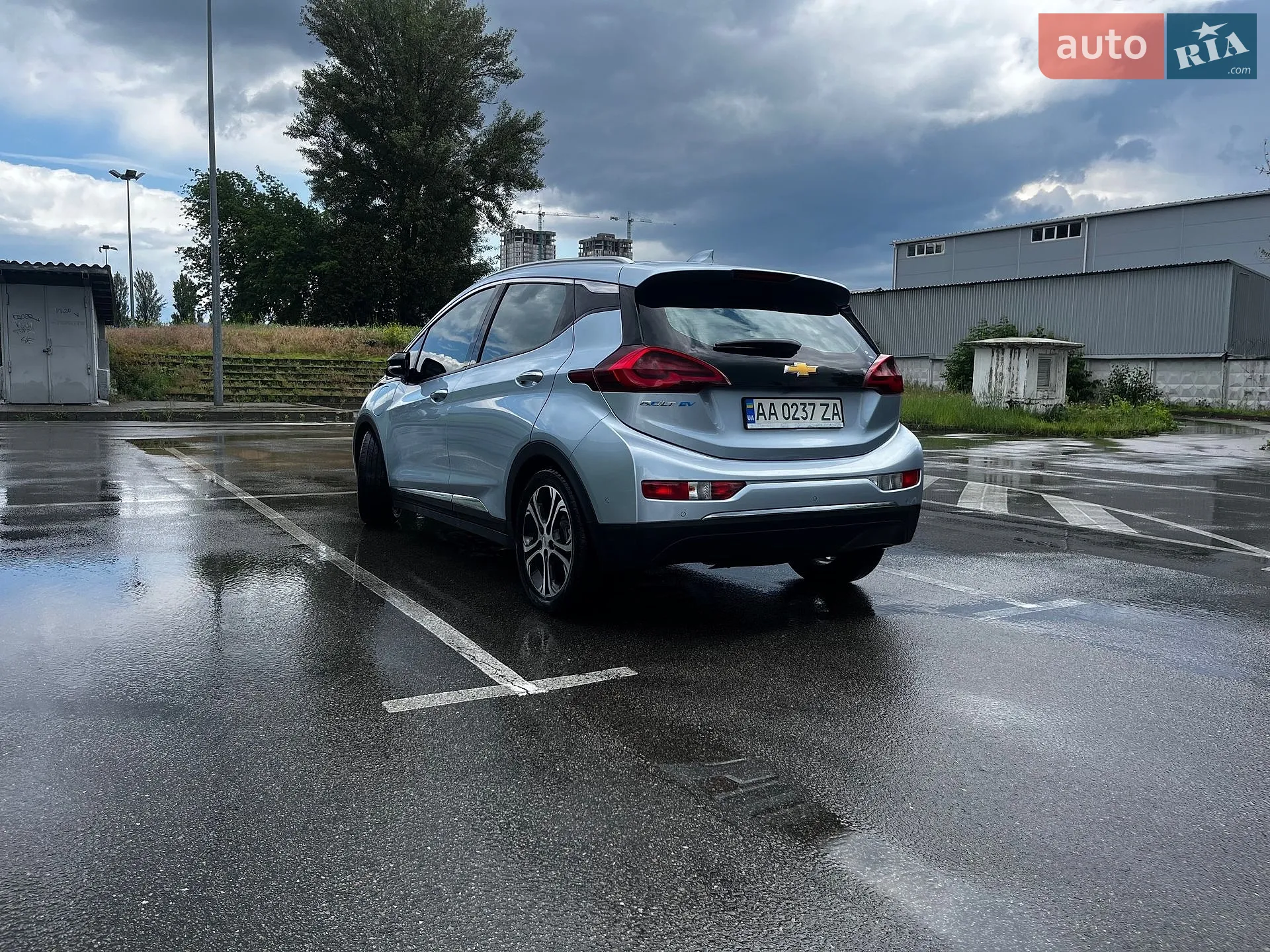 Chevrolet Bolt EV 2018 VIN 1G1F76E08J4129589 фото оголошення 9 з 96