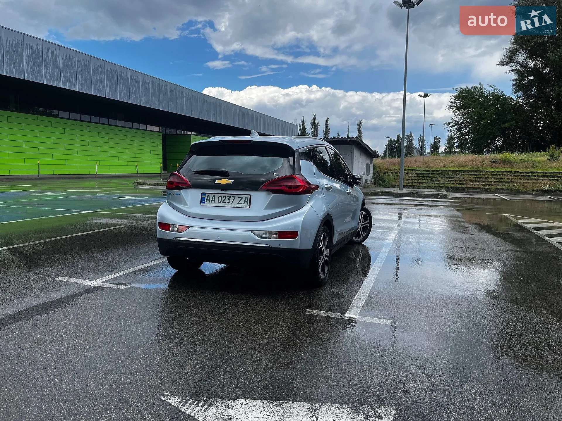 Chevrolet Bolt EV 2018 VIN 1G1F76E08J4129589 фото оголошення 15 з 96
