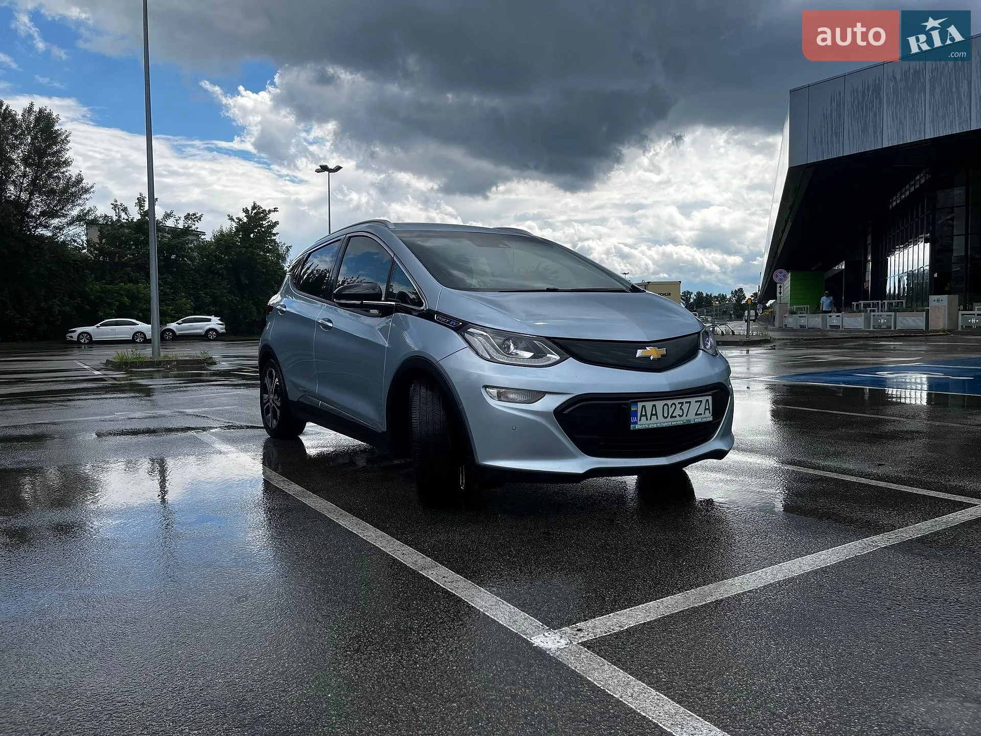 Chevrolet Bolt EV 2018 VIN 1G1F76E08J4129589 фото оголошення 5 з 96