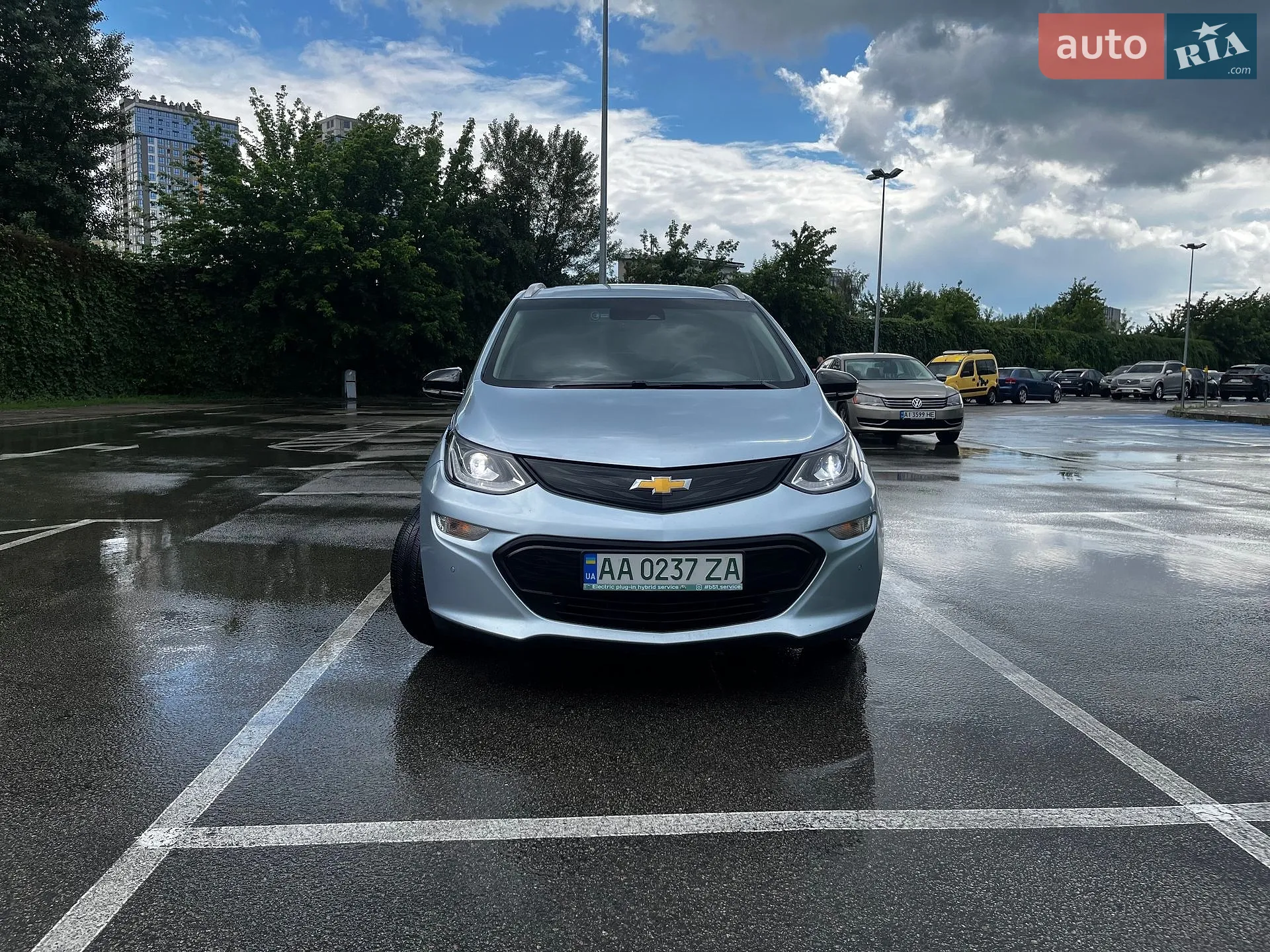 Chevrolet Bolt EV 2018 VIN 1G1F76E08J4129589 фото оголошення 22 з 96