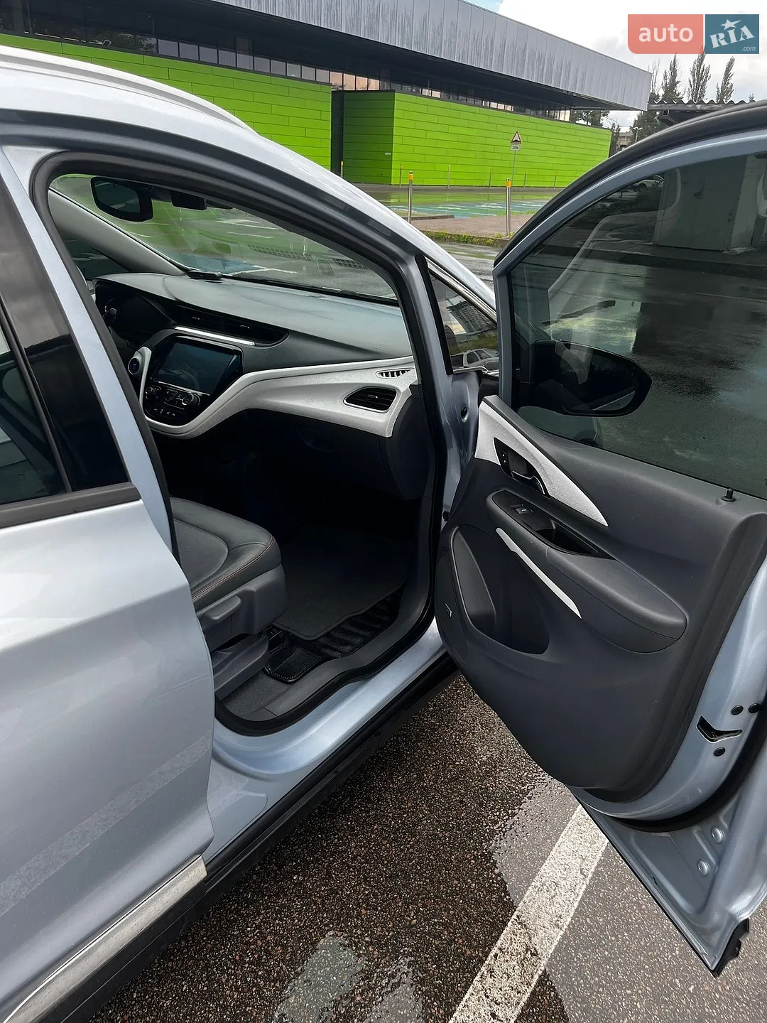 Chevrolet Bolt EV 2018 VIN 1G1F76E08J4129589 фото оголошення 32 з 96