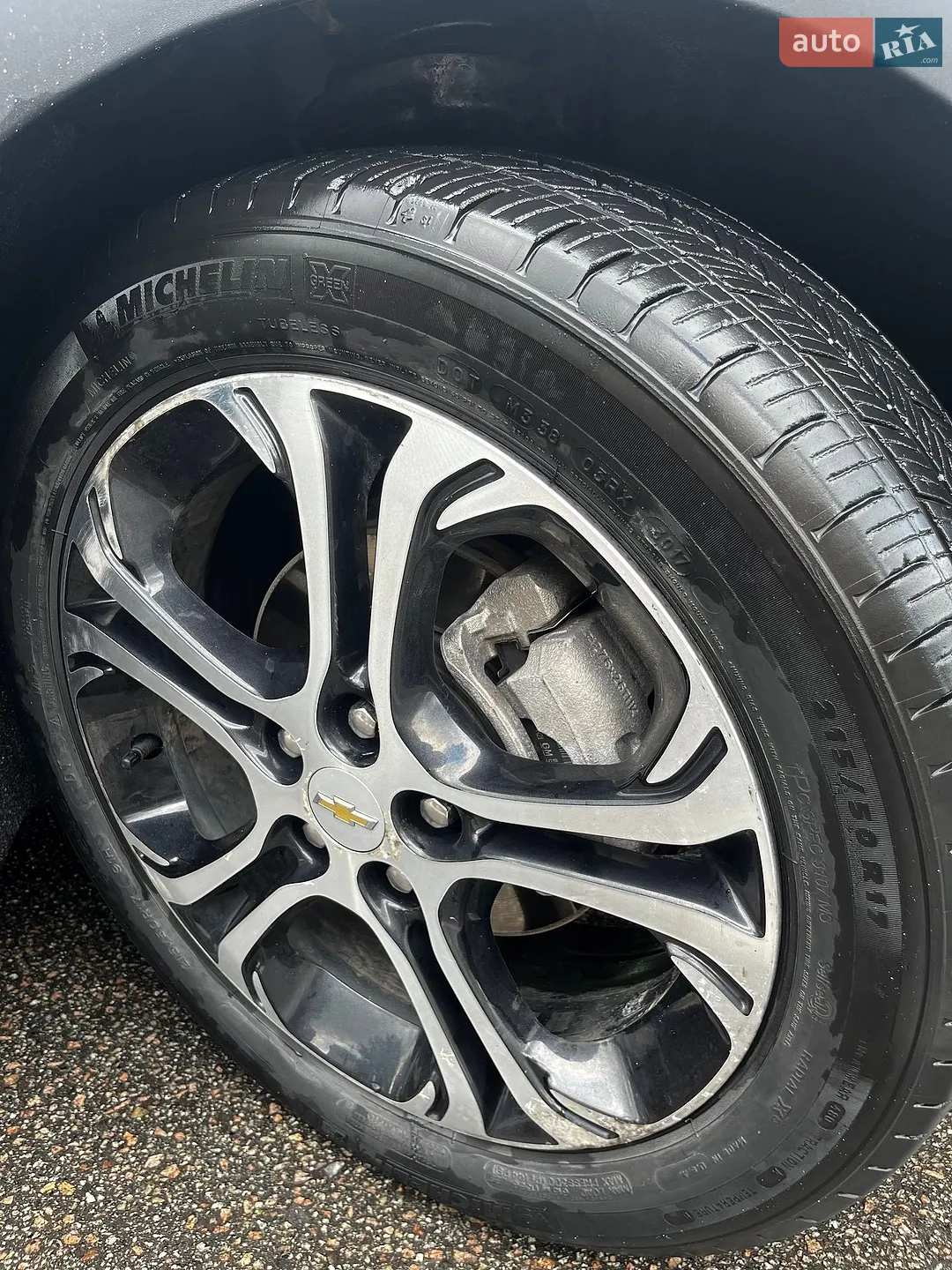 Chevrolet Bolt EV 2018 VIN 1G1F76E08J4129589 фото оголошення 39 з 96