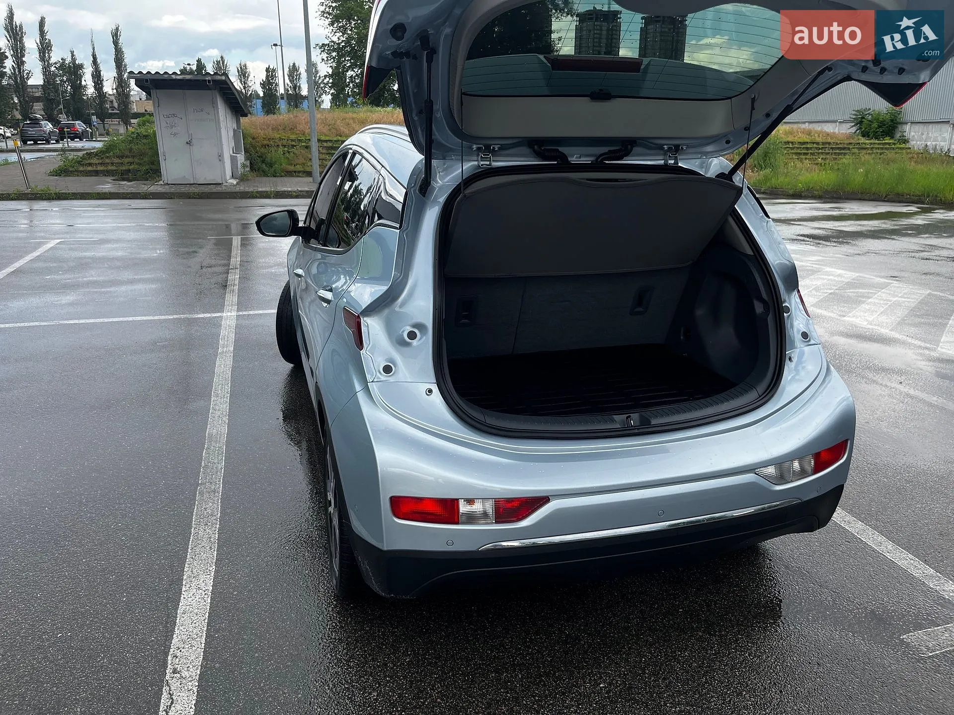 Chevrolet Bolt EV 2018 VIN 1G1F76E08J4129589 фото оголошення 16 з 96