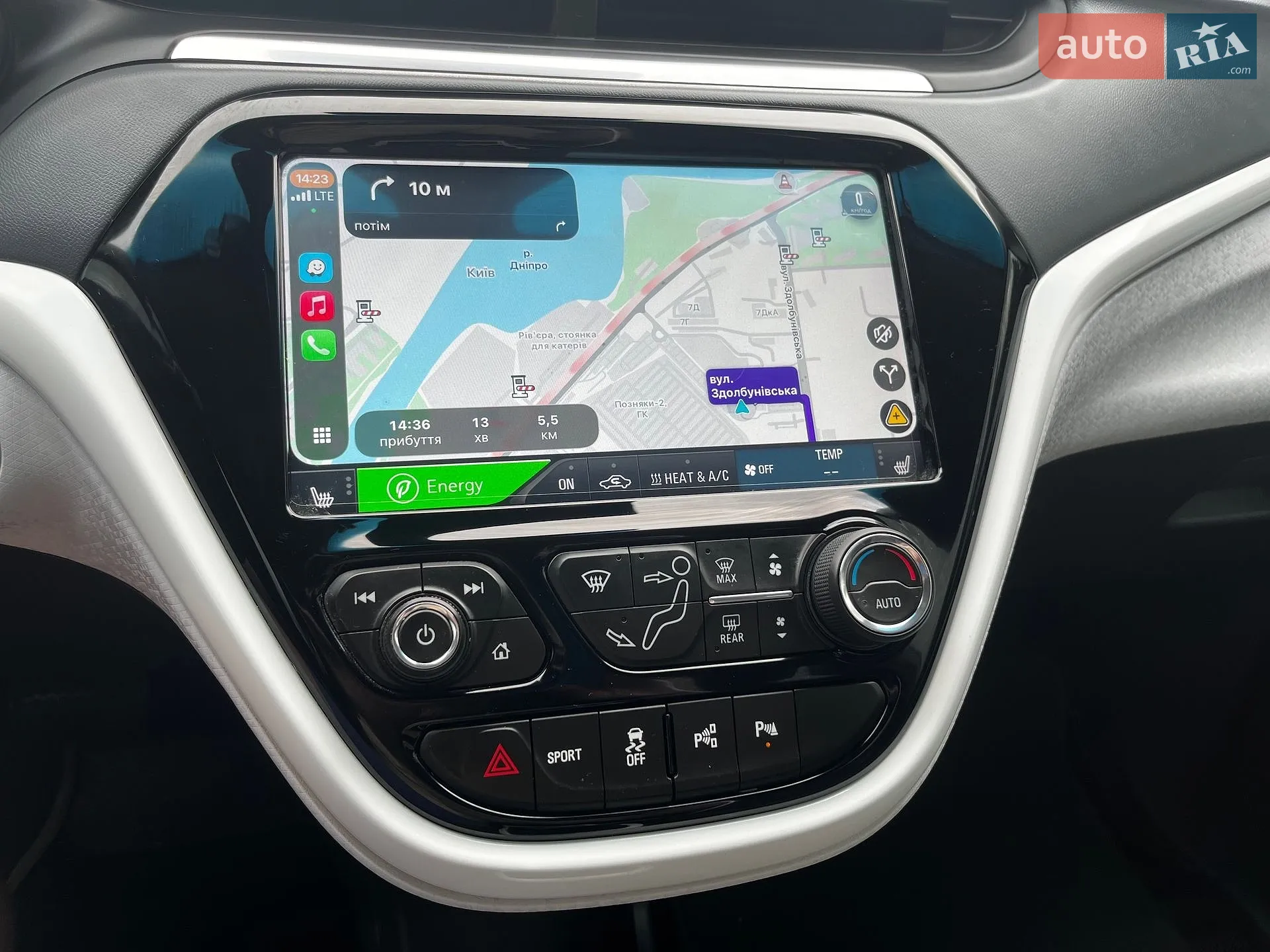 Chevrolet Bolt EV 2018 VIN 1G1F76E08J4129589 фото оголошення 48 з 96