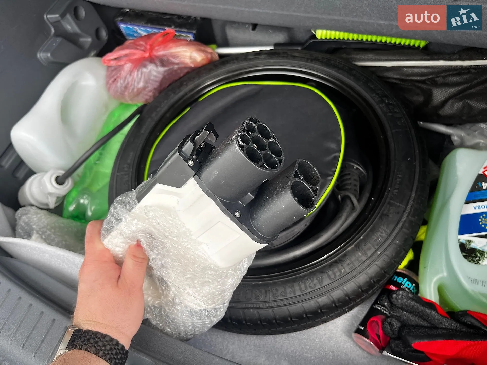 Chevrolet Bolt EV 2018 VIN 1G1F76E08J4129589 фото оголошення 55 з 96