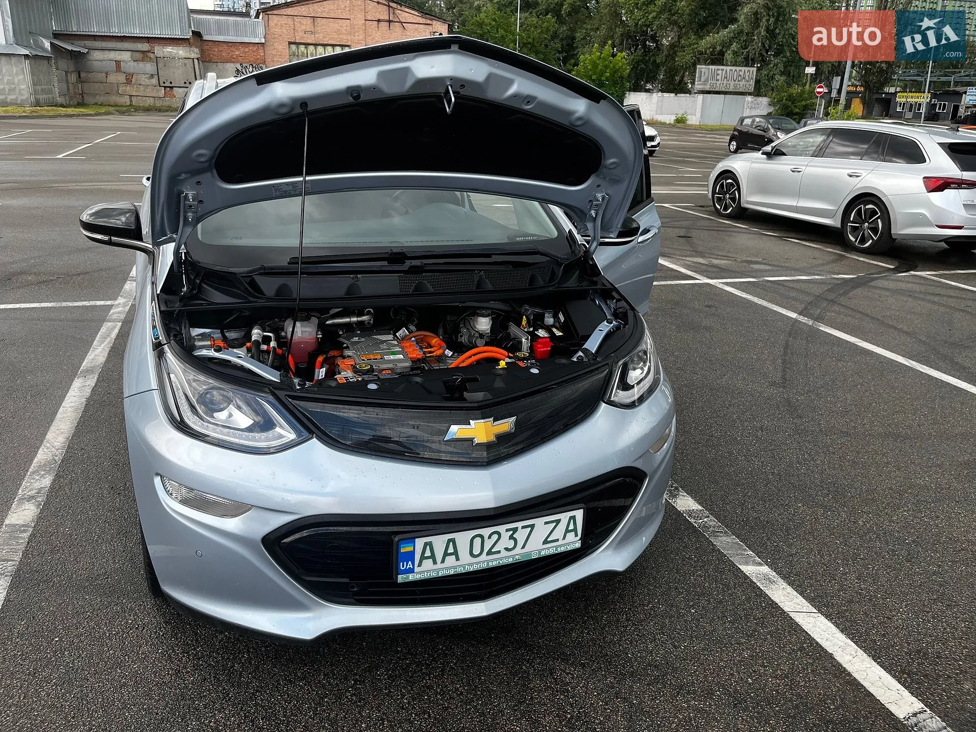 Chevrolet Bolt EV 2018 VIN 1G1F76E08J4129589 фото оголошення 23 з 96