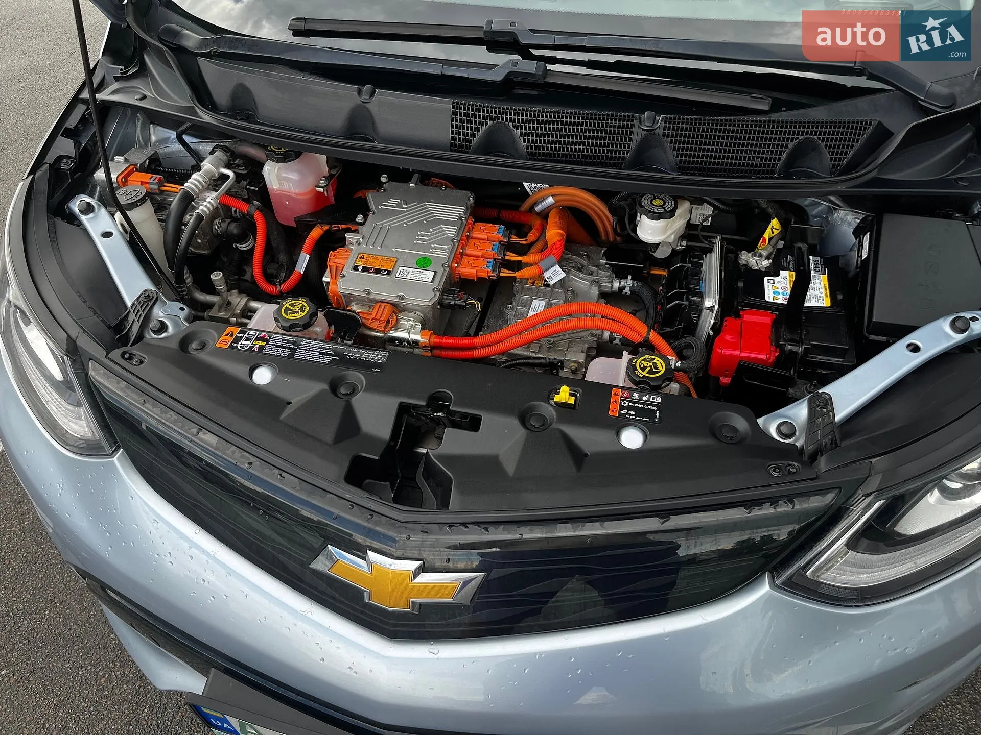 Chevrolet Bolt EV 2018 VIN 1G1F76E08J4129589 фото оголошення 61 з 96