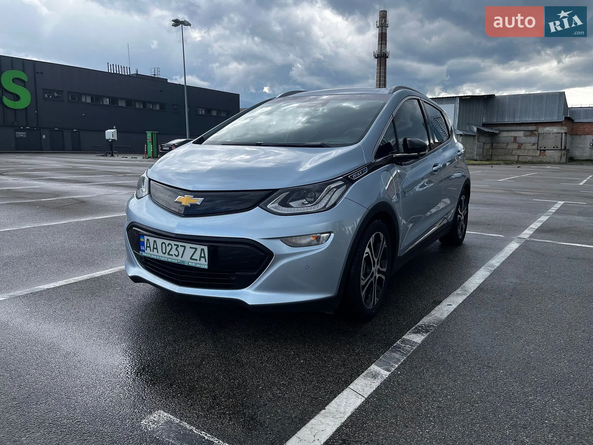 Chevrolet Bolt EV 2018 VIN 1G1F76E08J4129589 фото оголошення 24 з 96