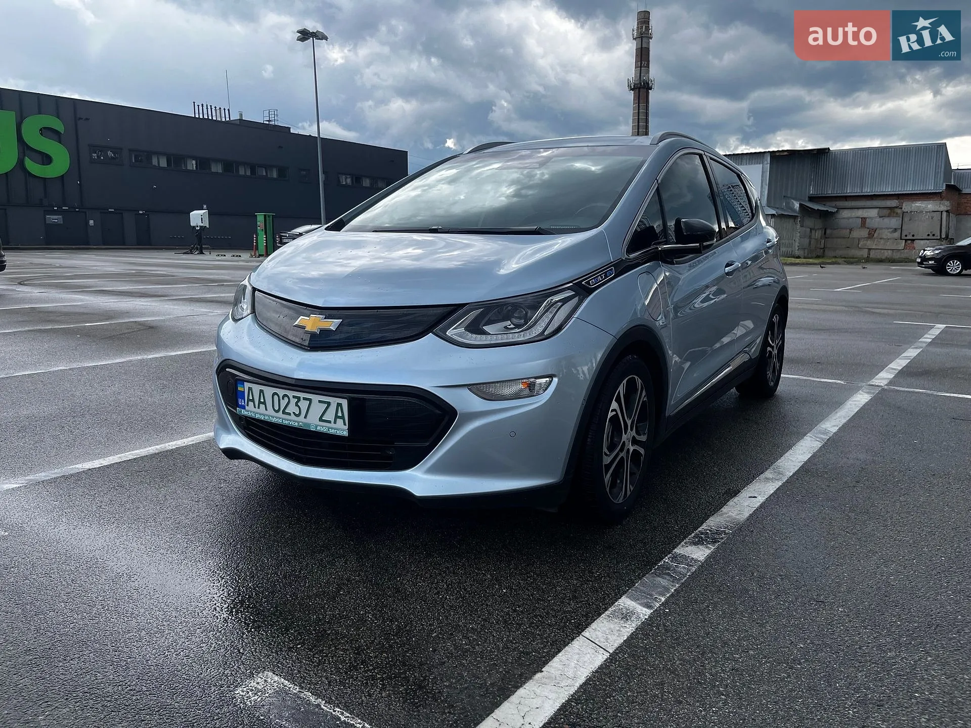 Chevrolet Bolt EV 2018 VIN 1G1F76E08J4129589 фото оголошення 25 з 96