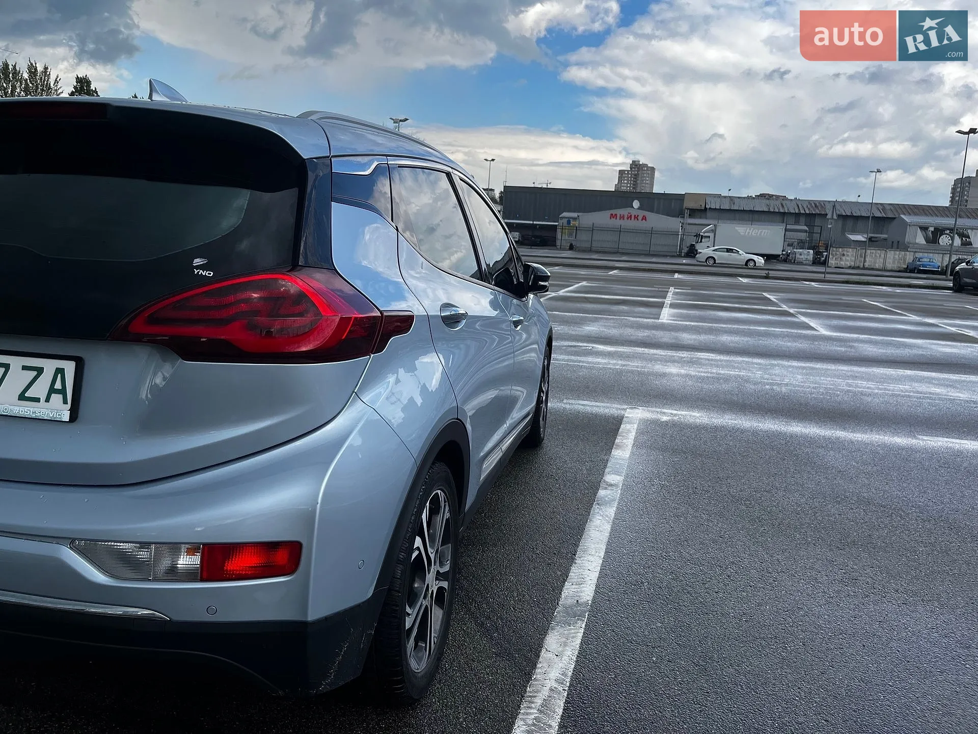 Chevrolet Bolt EV 2018 VIN 1G1F76E08J4129589 фото оголошення 11 з 96