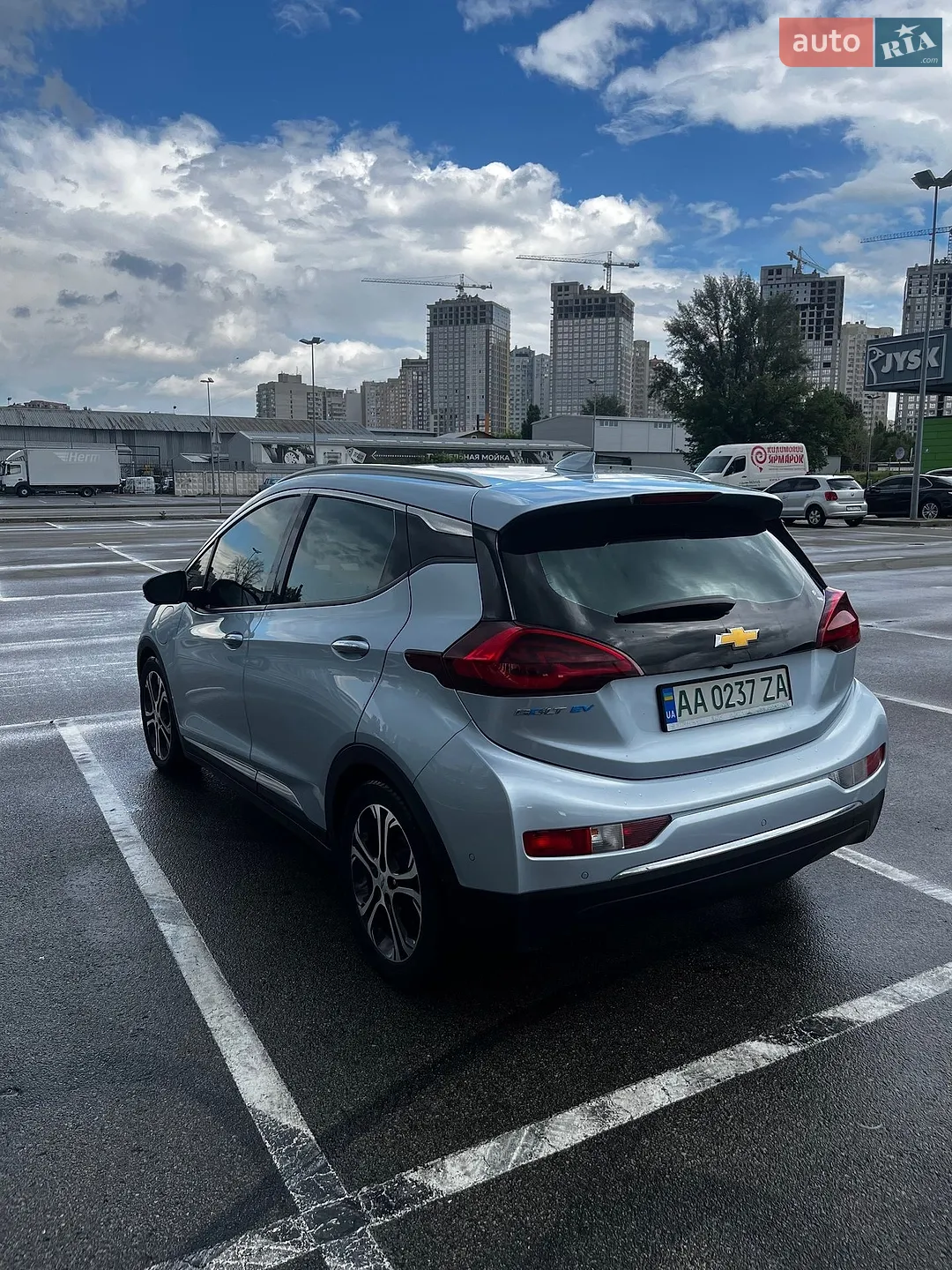 Chevrolet Bolt EV 2018 VIN 1G1F76E08J4129589 фото оголошення 13 з 96