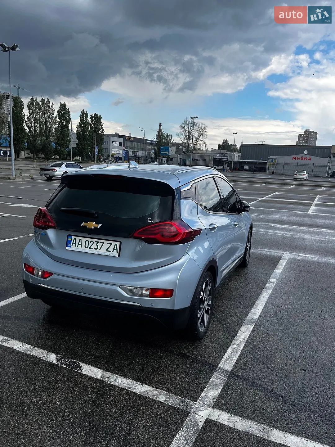 Chevrolet Bolt EV 2018 VIN 1G1F76E08J4129589 фото оголошення 14 з 96