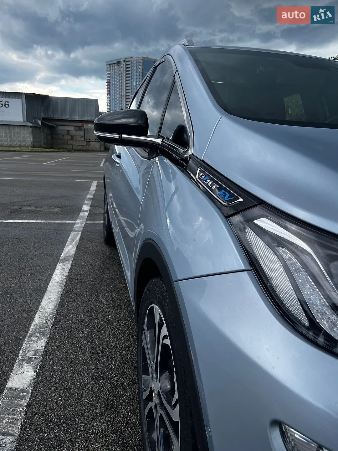 Chevrolet Bolt EV 2018 VIN 1G1F76E08J4129589 фото оголошення 29 з 96
