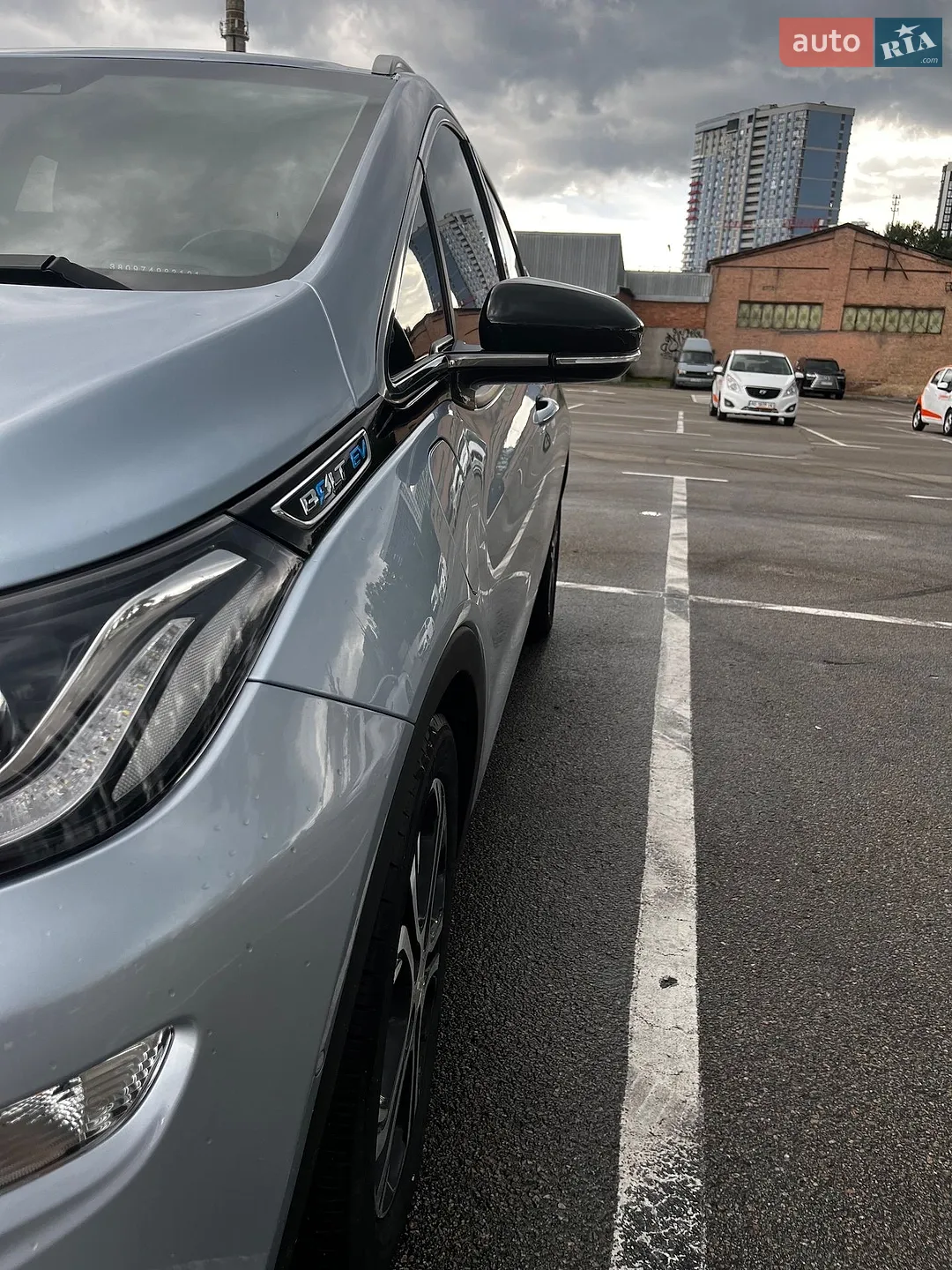 Chevrolet Bolt EV 2018 VIN 1G1F76E08J4129589 фото оголошення 30 з 96