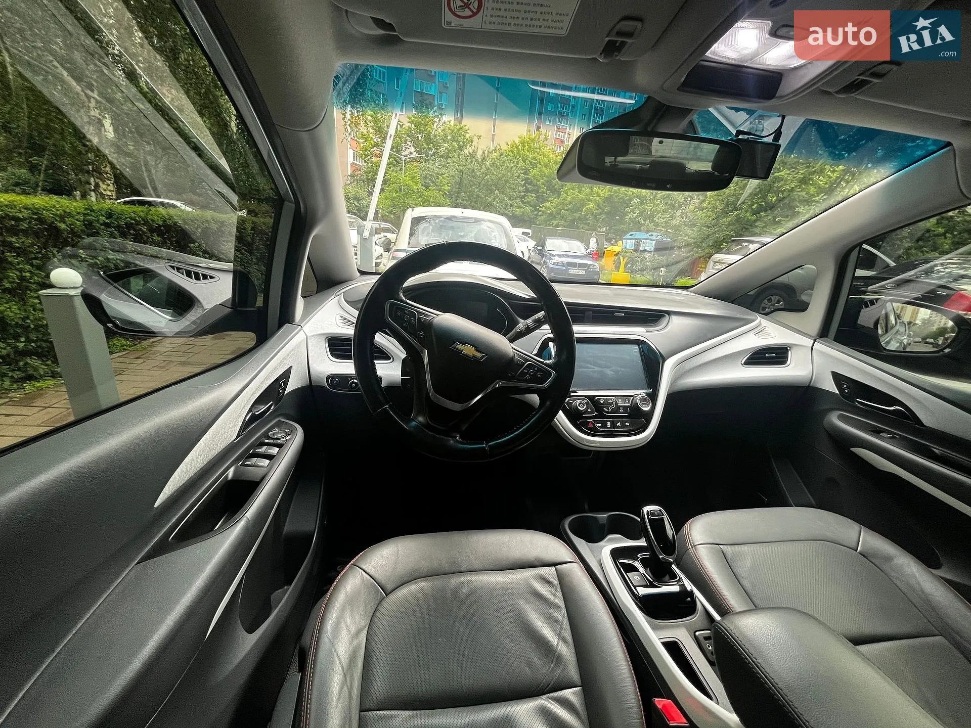 Chevrolet Bolt EV 2018 VIN 1G1F76E08J4129589 фото оголошення 76 з 96