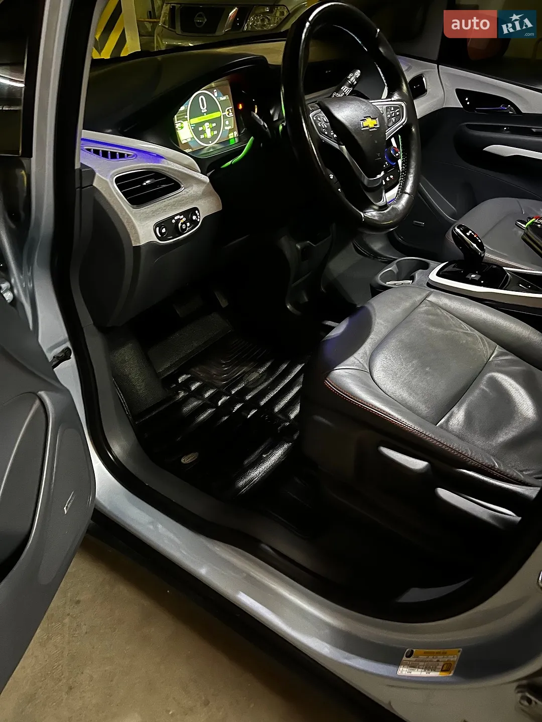 Chevrolet Bolt EV 2018 VIN 1G1F76E08J4129589 фото оголошення 78 з 96